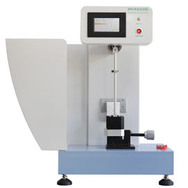 ISO 180 پدال Impact Testing Machine سختی ضربه برای پلاستیک های سخت