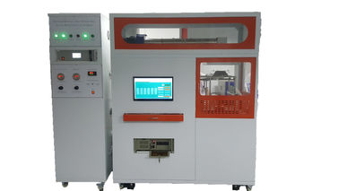 سیستم کنترل کالیبراسیون تجهیزات آزمایشگاهی کالوریمتر مخروطی با نرم افزار مصالح ساختمانی ASTM E 1474