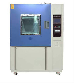 IEC60529-2001 اتاق شن و گرد و غبار برای آزمایش IP5x و IP6x 2kg / M3