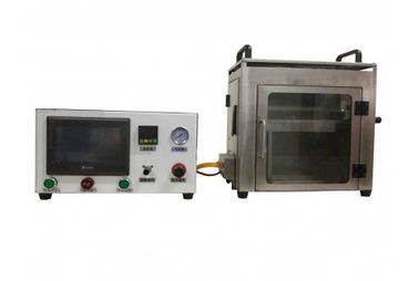 مواد داخلی تجهیزات تست رفتار سوزش DIN7520 ISO 3795
