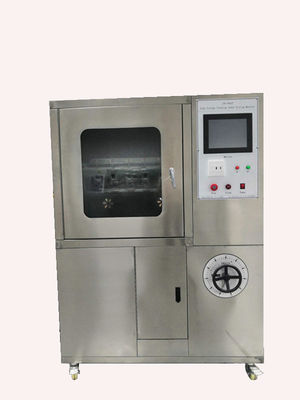 تجهیزات آزمایشگاهی آزمایشگاه عایق حرارتی HV برای ردیابی و مقاومت در برابر فرسایش