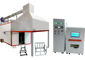 ASTM E 1537 AC 380V مصالح ساختمانی تجهیزات گرماسنج مخروطی با دقت بالا ISO 9705