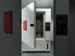 ASTM G 155-04a کنترل دما در محفظه آزمون زنون آرک ودرومتر ANSI Z97.1-2009