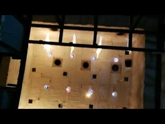 BS476-20 تجهیزات آزمایش مواد ساختمانی BS476-22