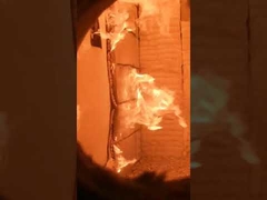 مواد و سازه های ساختمانی تجهیزات آزمایش مقاومت در برابر آتشگیری برای BS 476