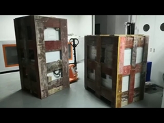 عایق مقاومت ولتاژ تست