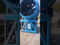 AAMA 501.1 دستگاه آزمایش نفوذ آب چرخه ای پویا در دیوار، پنجره و درب پرده شیشه ای