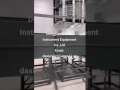 دستگاه تست احتراق مصالح ساختمانی استاندارد ISO 12468-1