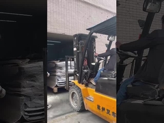 DX8332B دستگاه آزمایش عملکرد احتراق پروپان جاده ای