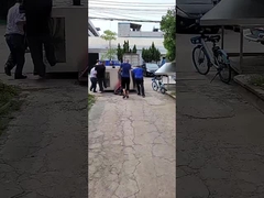 DX8337 تست کننده احتراق مواد داخلی خودرو