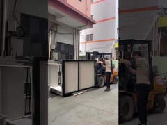 DX8359F آزمایش کننده حداکثر دمای مواد عایق گرما