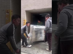 DX8364 آزمایش مقاومت آتش از اجزای ساختمانی کوره عمودی و کوره افقی (EN13381-8)