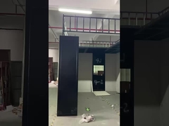 دستگاه تست اشتعال پذیری DX8369 برای مصالح ساختمانی ضد حریق