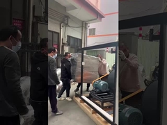 DX8391 تست کننده احتراق پوشش ضد آتش (روش اتاق کوچک)