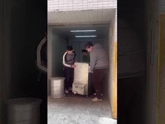 DX8399 تست کننده احتراق عمودی برای فوم سفت