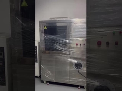 DX8401 دستگاه آزمایش جریان گرما تابشی برای مواد پوشش کف 12w