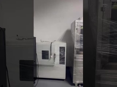 DX8426 ماشین آزمایش چگالی دود مواد ساختمانی