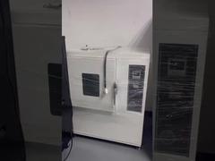 DX8534 دگرگونی حرارتی، Vicat نرم کردن نقطه دمای تست کننده (میکرو کنترل)