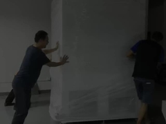 ASTMG155-05a اتاق آزمایش منبع قوس 6000 ساعت زمان آزمایش برای شیشه