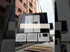 دستگاه تست آزمایشگاهی عایق‌ها تجهیزات تست چند تنشی 5000 ساعته IEC 62730-2024