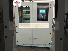 Vulcanizer اتوماتیک مسطح برای فشار دادن دستگاه مختلف قالب گیری فشرده سازی لاستیکی