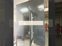 دستگاه آزمایشگاهی UL1685، دستگاه تست شعله کابل های الکتریکی و فیبر نوری