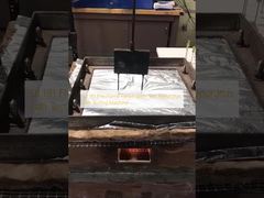 دستگاه آزمایش آزمایشگاه آزمایش آتش سوزی UL181 دستگاه آزمایش آزمایشی