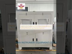 Motorcycle Protective DAM Darmstadt Abrasion Testing Machine Lab Testing Machine