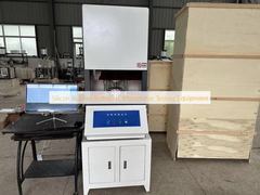 تجهیزات آزمایش رئومتر بدون روتر از لاستیک سیلیکون