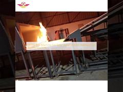 دستگاه تست UL790 برای پنل خورشیدی دستگاه تست استاندارد آزمایشگاهی UL1730