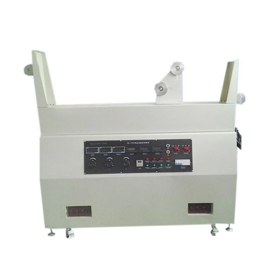 سیم و کابل دو سه چرخ خم کردن دستگاه آزمایش برای اندازه گیری قدرت مکانیکی