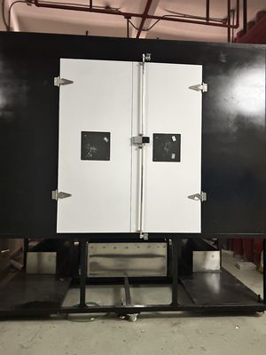 IEC 62217 ماشین آزمایش ضدآفتاب چند تنش دستگاه آزمایش لاستیک تست آزمایشگاهی