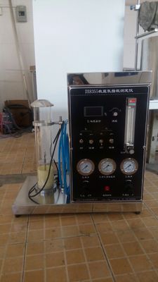 دستگاه تست شاخص نخ دیجیتال DX8355. قابل استفاده برای تست شاخص نخ در صنعت نساجی