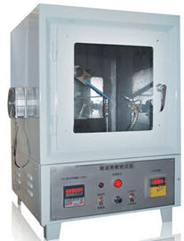 AS 10334.4-1994 Chamber of Density Chamber، Chamber of Testing Flammability تسمه نقاله