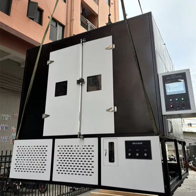 سیستم تست تنش کامپوزیت برای مقره‌ها