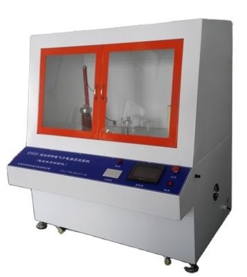 تستر مقاومت الکتریکی برای مواد عایق