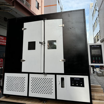 فرآیند تولید ارتقاء دستگاه تست چند تنشی مقره DX