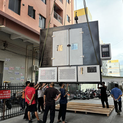 IP65 کلاس حفاظت عایق کننده ماشین آزمایش فشارهای متعدد برای آزمایش گرما خشک