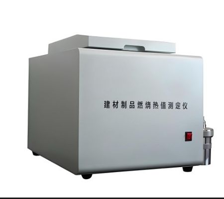 DX8424 تست کننده ارزش حرارتی احتراق محصول مواد ساختمانی