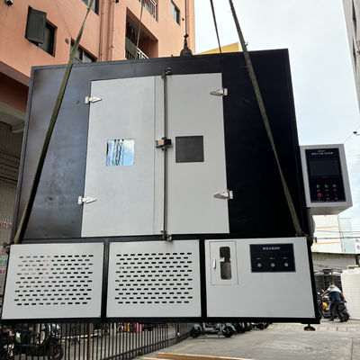 دستگاه آزمایش فشارهای متعدد عایق کننده با دقت بالا L310*W28.8*H315CM