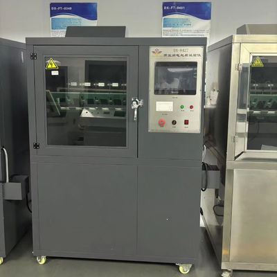 تنظیم کننده ولتاژ خروجی 0-250 ولت آزمون کننده شاخص مقاومت ردیاب الکتریکی با دقت 0.5٪ کاهش طراحی قابل تنظیم