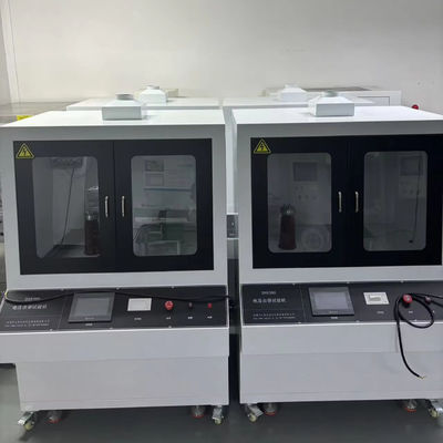 تستر شکست عایق جامد کلاس حفاظت IP67 برای عملکرد تست دقیق