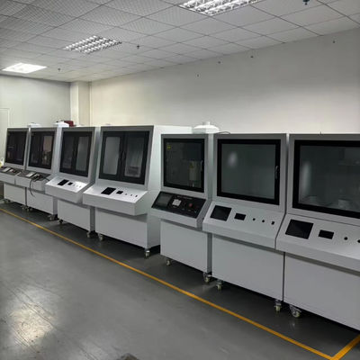 دستگاه تست شکست ولتاژ میکای رزین فیلم نازک