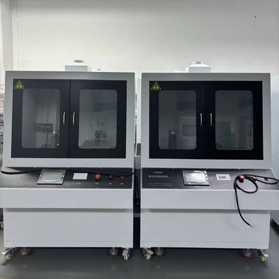 GB1408.1 / IEC60243-1 دستگاه آزمایش شکست ولتاژ