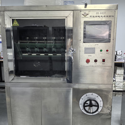 دستگاه آزمایش مقاومت و خوردگی برقی