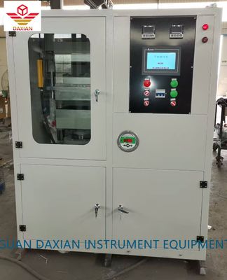 دستگاه ولکانیزاسیون تخت اتوماتیک برای پرس قالب‌گیری فشاری لاستیک‌های مختلف