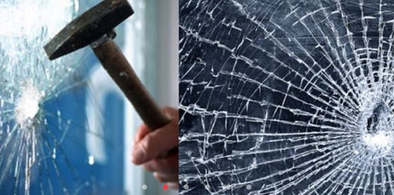 دستگاه شیش محور آزمایش موسسه ماشین استاندارد BS EN 356