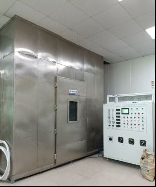 تجهیزات تست سیم BS6387 با تاییدیه SGS و 2 سال گارانتی