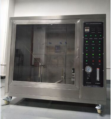 CF8037 دستگاه تست عملکرد احتراق اسباب بازی کودکان