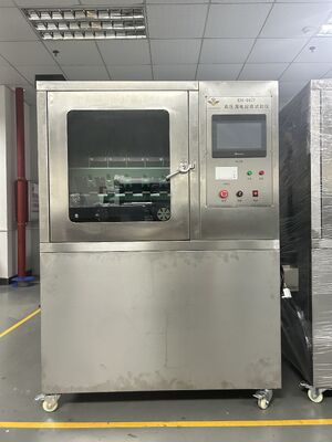 IEC60587 5 Stations High Voltage Inclined Plane Tracking & Erosion Tester